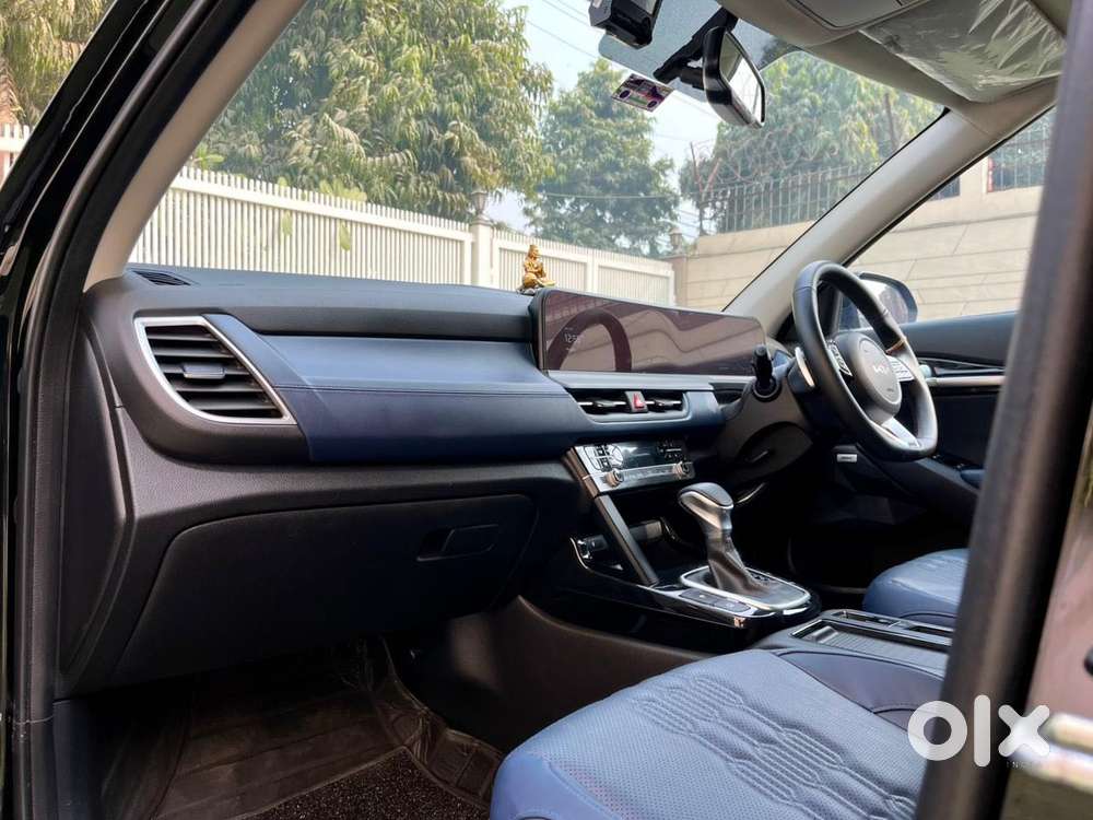 Kia Seltos 1.5 Htx At Petrol, 2025, Petrol