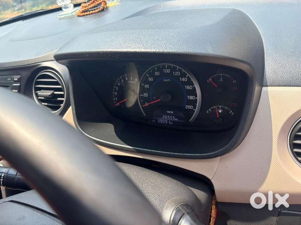 Hyundai Grand I10 2016 Petrol Good Condition