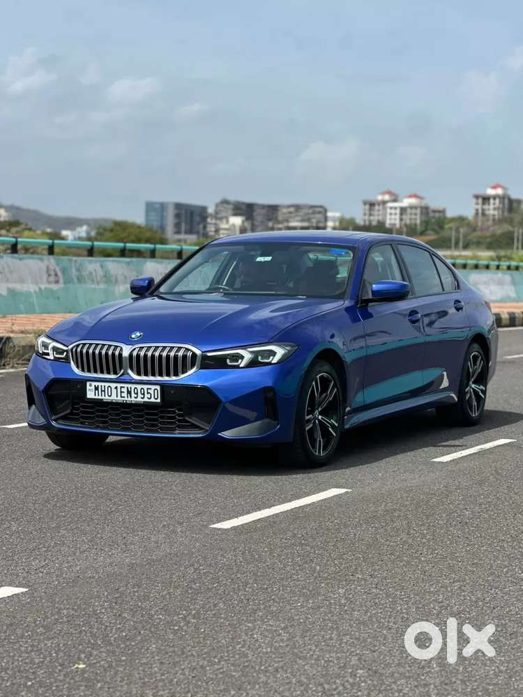 Bmw 3 Series 2.0 320d Luxury Plus, 2024, Diesel