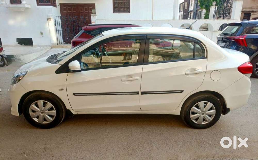 Honda Amaze 1.2 Smt I Vtec, 2016, Cng & Hybrids