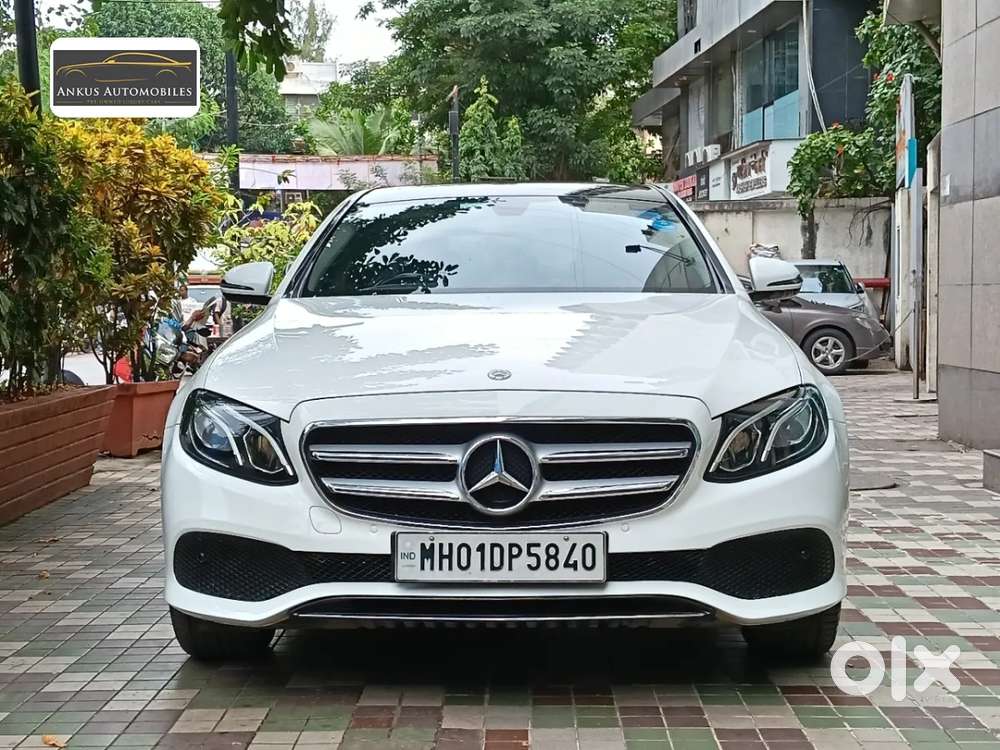 Mercedes-benz E-class E 200 Exclusive, 2020, Petrol