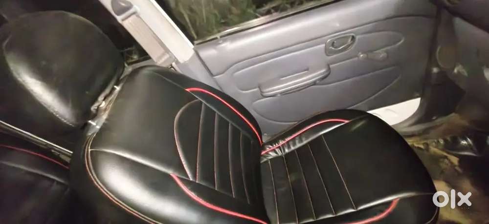 Hyundai Santro Xing Euro 2008