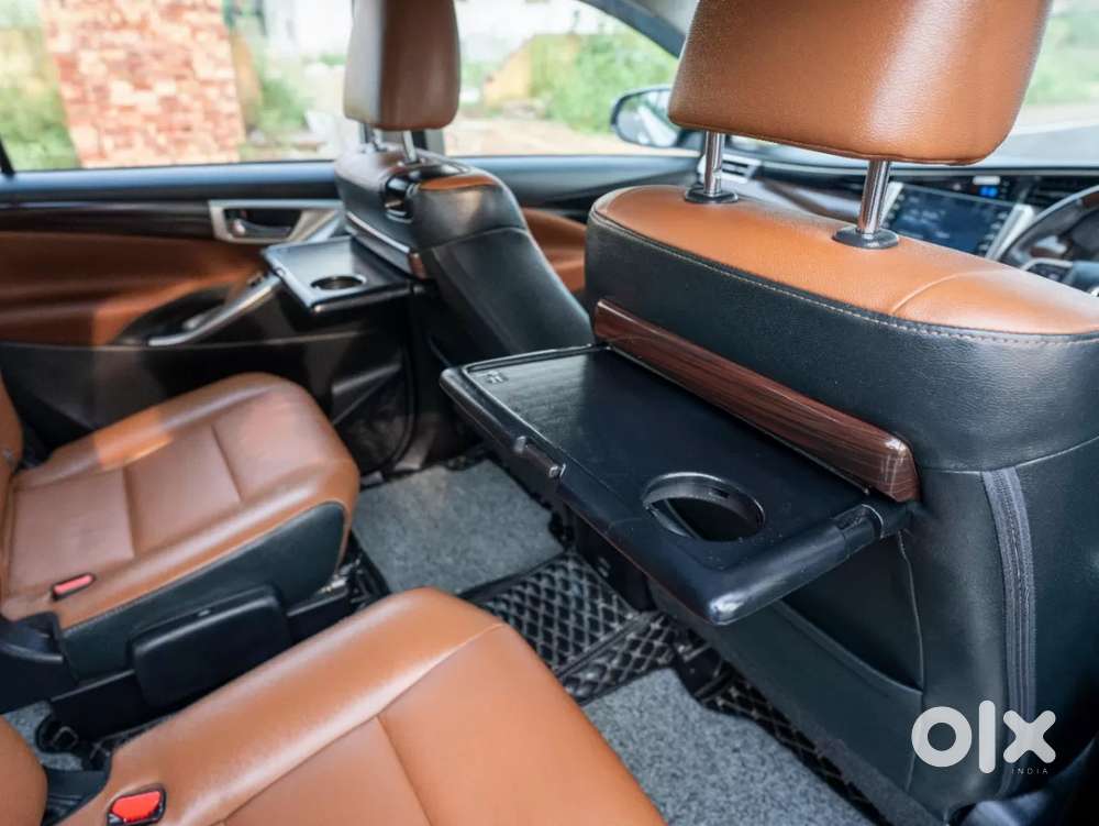 Toyota Innova Crysta [2020-ongoing] 2.7 Zx At 7 Str, 2022, Petrol