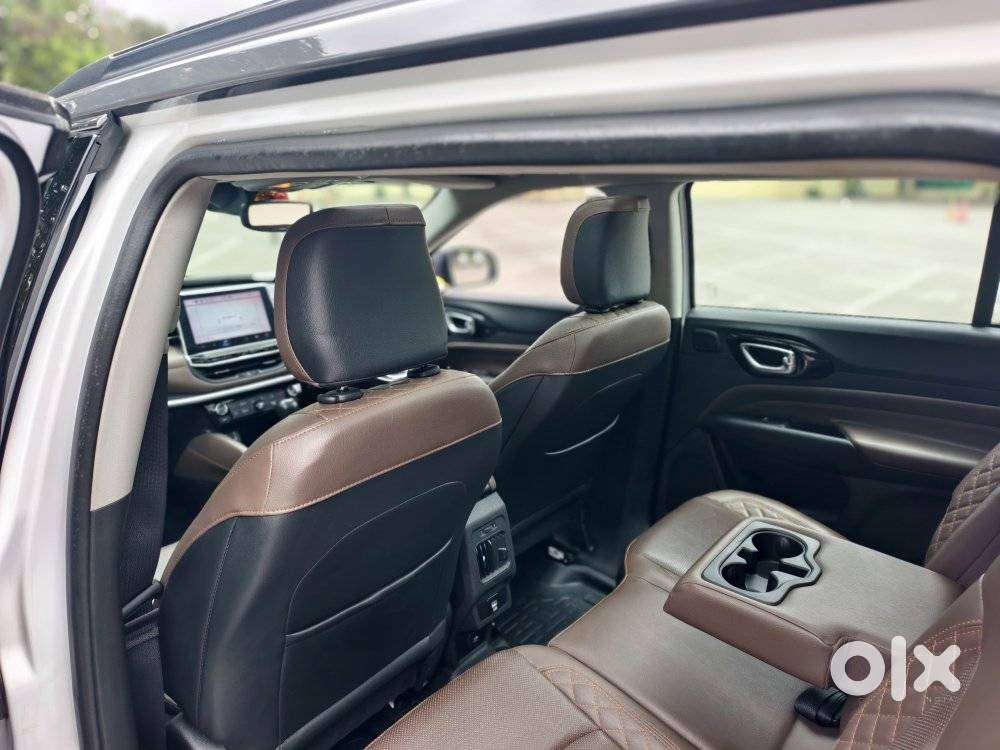 Jeep Meridian Limited Plus 4x2 At, 2023, Diesel
