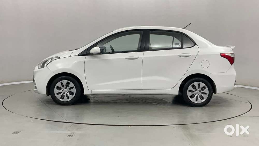 Hyundai Xcent 1.2 Vtvt S At, 2018, Petrol