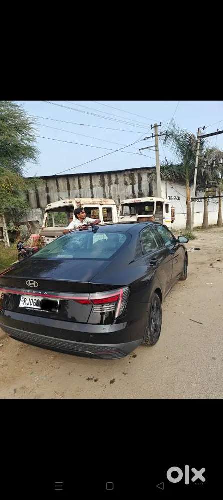 Hyundai New Verna 2025 Petrol 15000 Km Driven