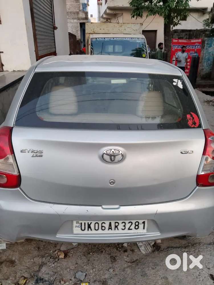 Toyota Etios Liva 2018 Diesel 77000 Km Driven