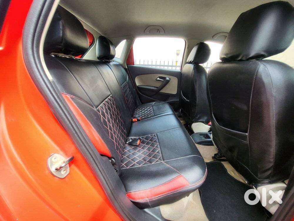 Volkswagen Polo Petrol Highline 1.2l, 2012, Petrol
