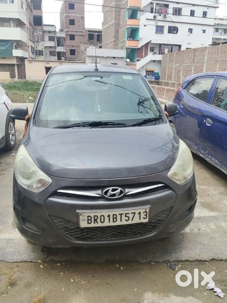 Hyundai I10 Sportz 2013 Petrol Manual