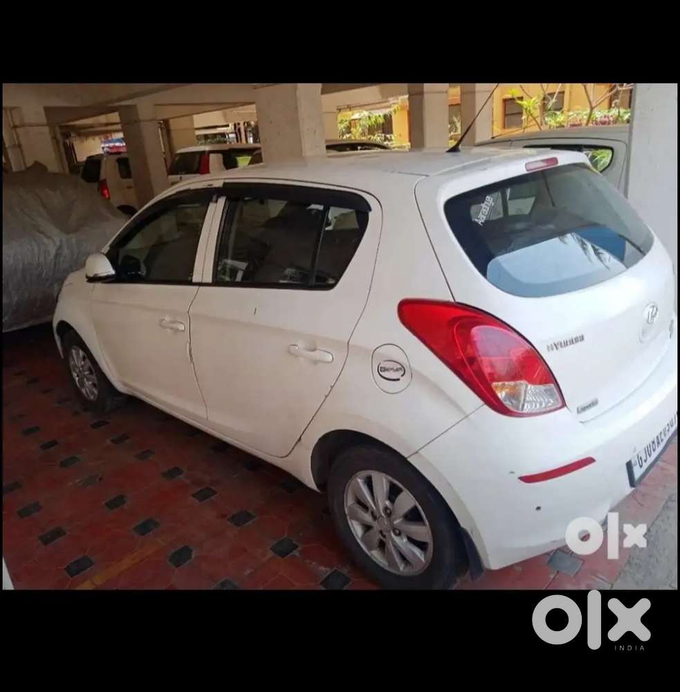 Hyundai I20 2012 Diesel Well Maintained,need To Sale Urgent