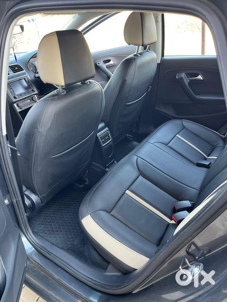 Volkswagen Petrol Car 2017