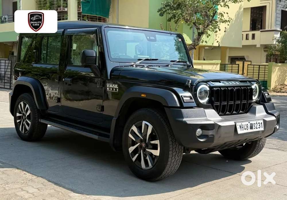 Mahindra Thar Roxx, 2024, Diesel