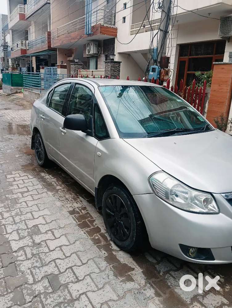 Maruti Suzuki Sx4 2007 December