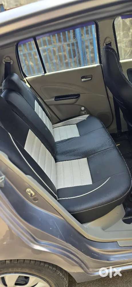 Maruti Suzuki Celerio 2015