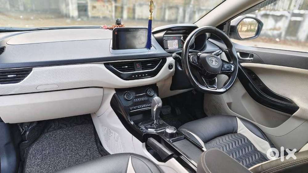Tata Nexon 1.2 Revotron Xz, 2021, Petrol