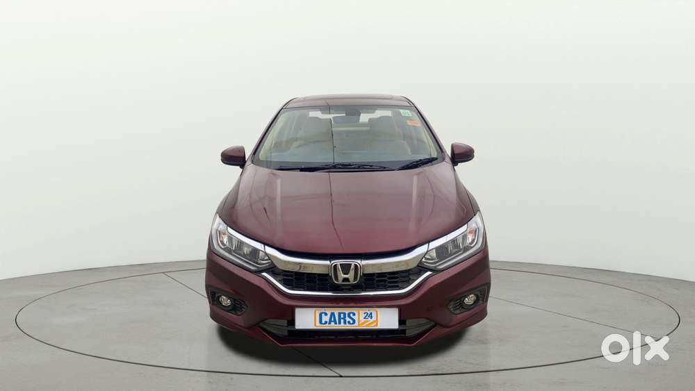 Honda City I-dtec Zx, 2017, Diesel