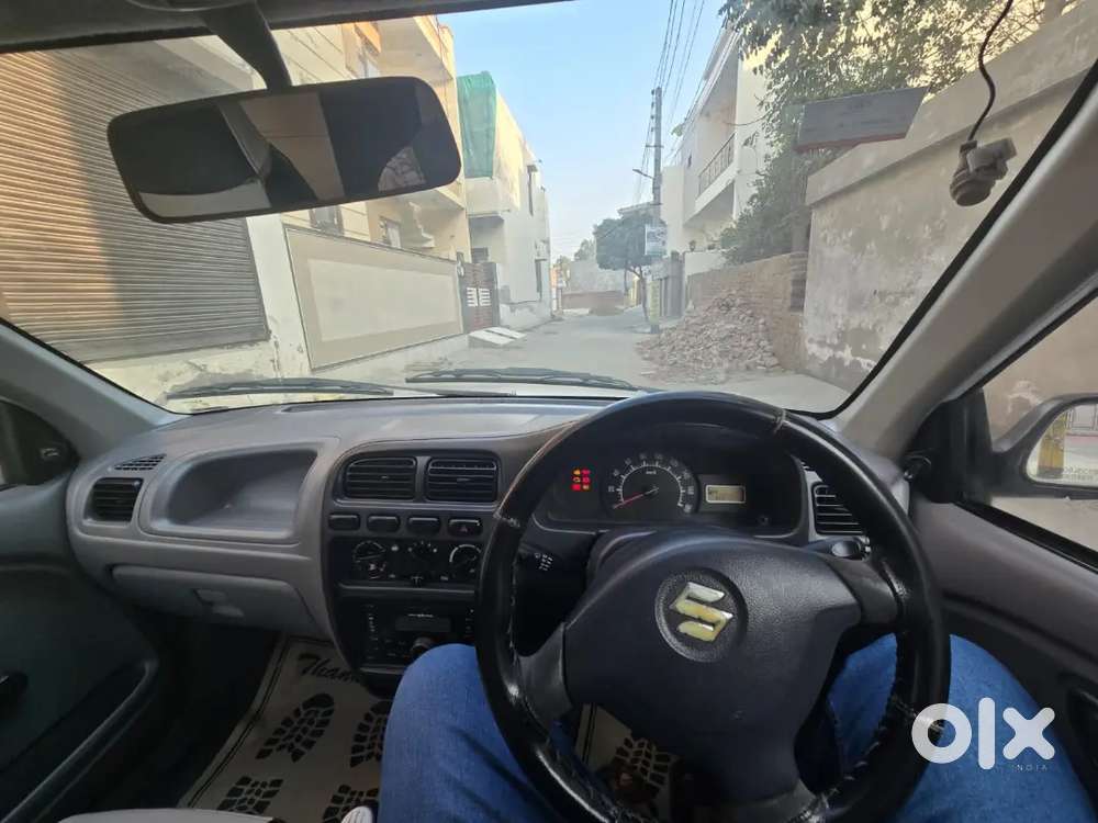 Maruti Suzuki Alto K10 Petrol Dl Number 2012 Model