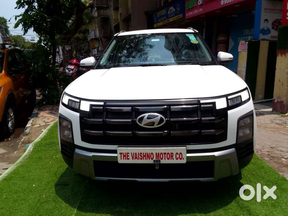 Hyundai Creta S 1.5 Diesel, 2024, Diesel