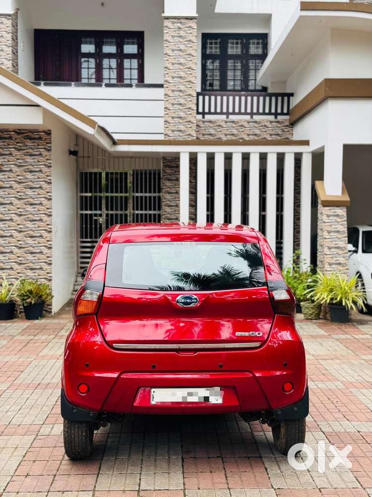 Datsun Redigo 1.0 Limited Edition 2018, 2019, Petrol