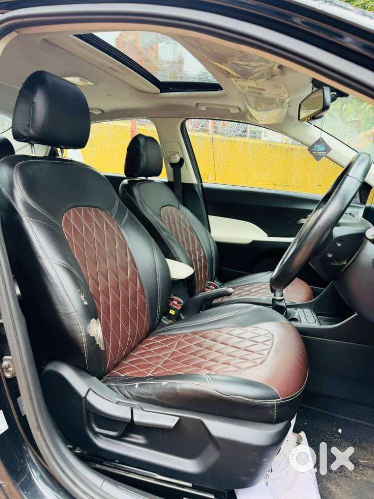 Hyundai Verna 1.6 Sx Vtvt, 2024, Petrol