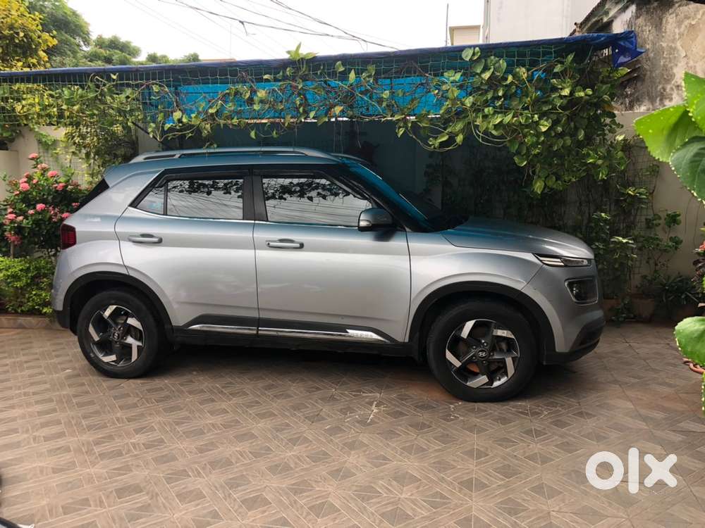 Hyundai Venue Diesel 2021