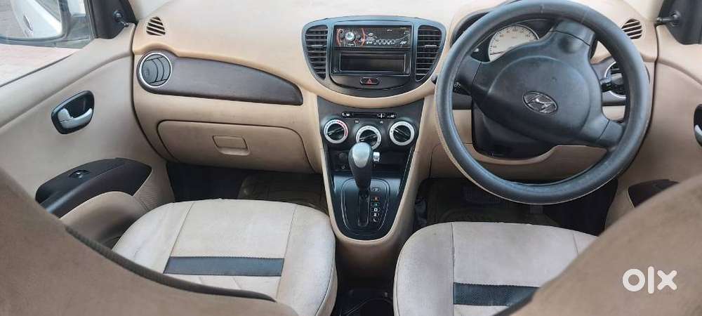 Hyundai I10 1.2 Kappa Sportz, 2009, Lpg
