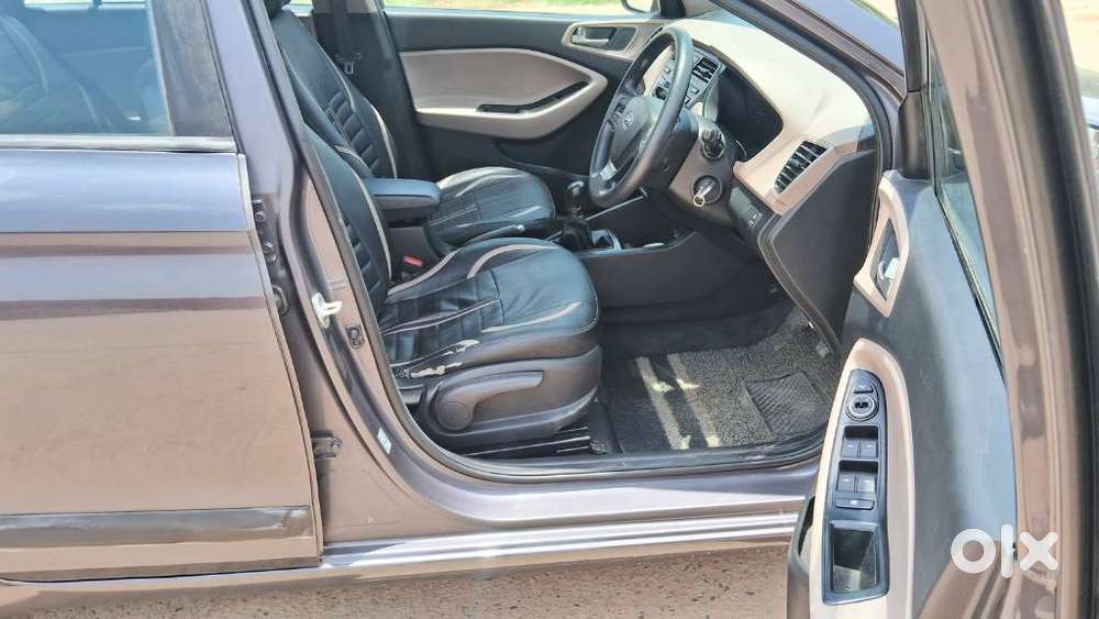 Hyundai I20, 2016, Petrol