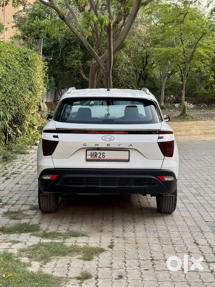 Hyundai Creta E 1.5 Diesel, 2021, Diesel