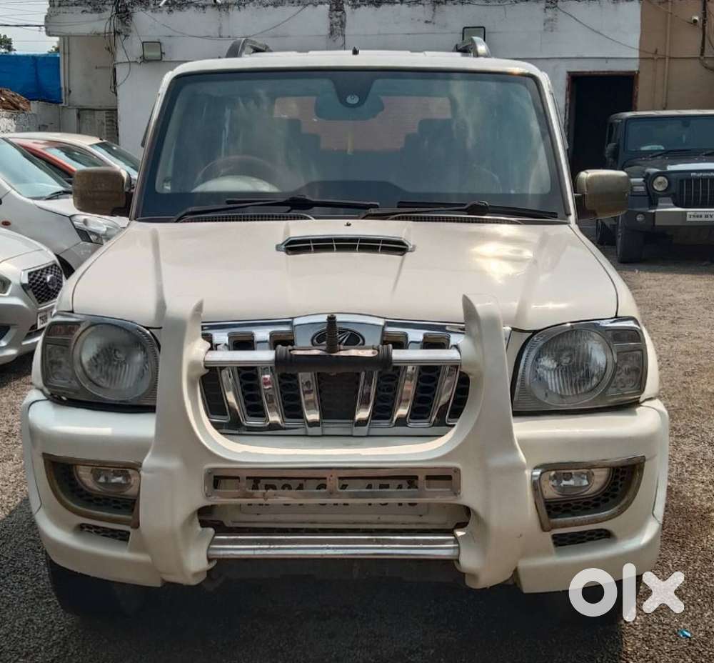 Mahindra Scorpio 2002-2013 Vlx Bs-iv, 2013, Diesel