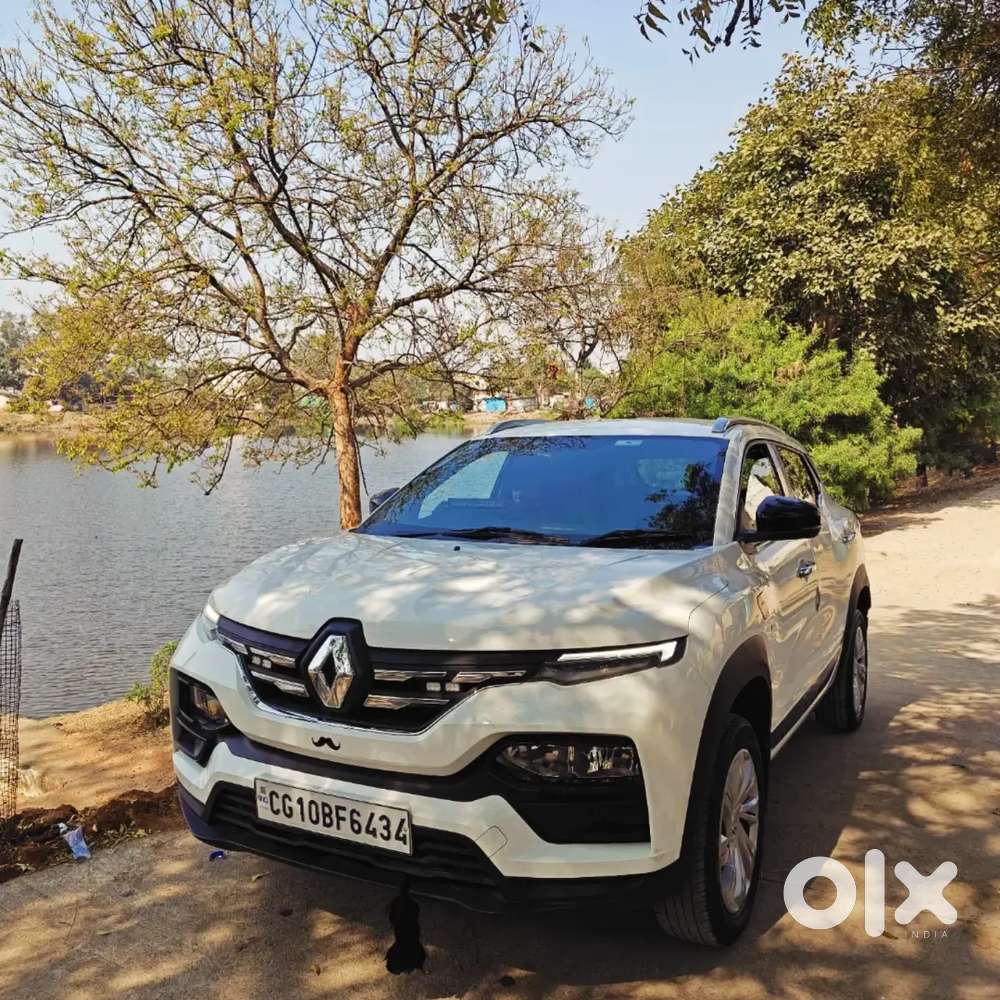 Renault Kiger 2021 Petrol Good Condition