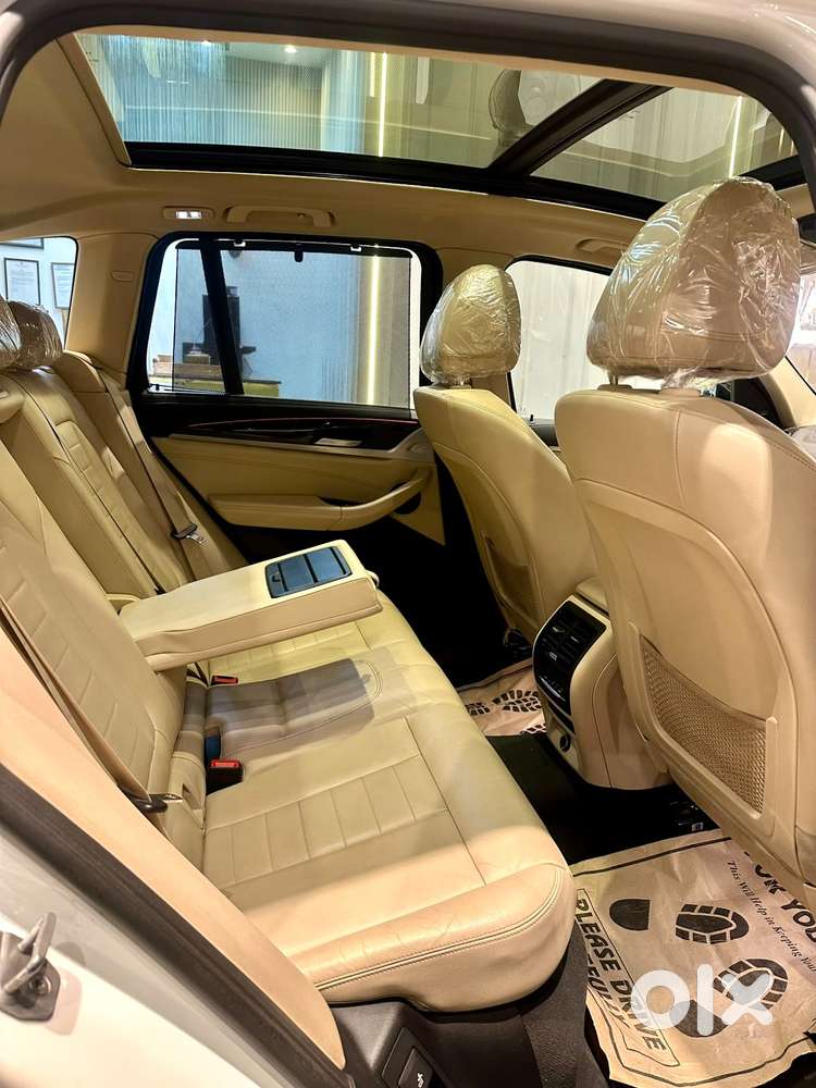 Bmw X3 X Drive 20d Luxury Line, 2018, Diesel