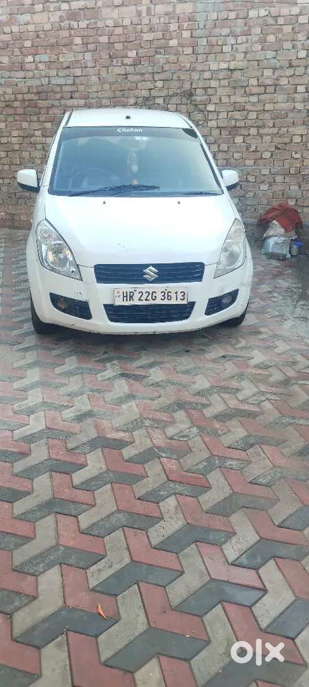 Maruti Suzuki Ritz 2011 Diesel 120 Km Driven