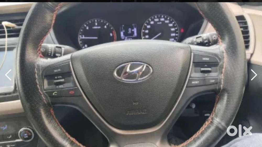 Hyundai Elite I20 2017 Diesel Good Condition