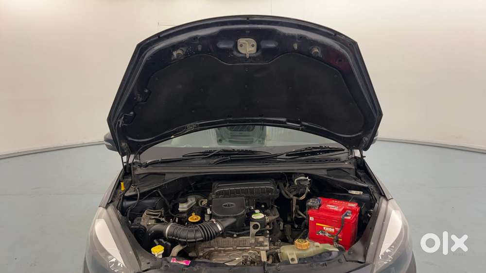Tata Tigor Xz, 2019, Petrol