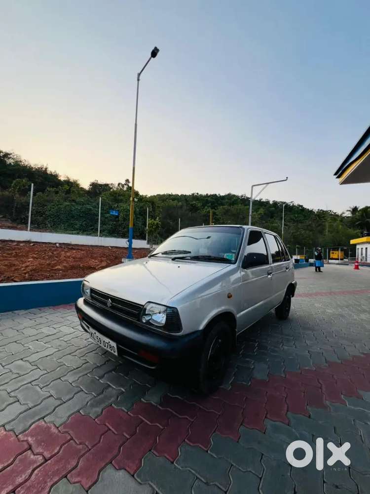 Maruti Suzuki 800 2006 Petrol Well Maintained