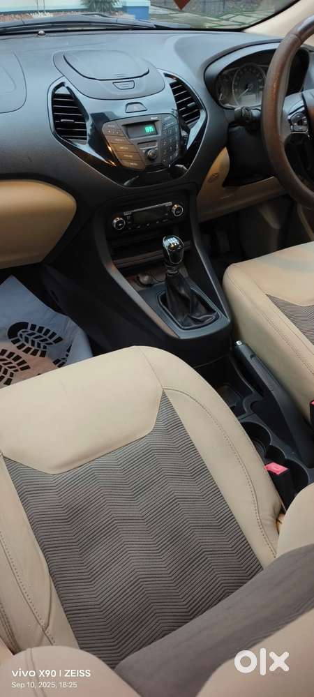 Ford Aspire Titatinium Blu Tdci, 2017, Diesel