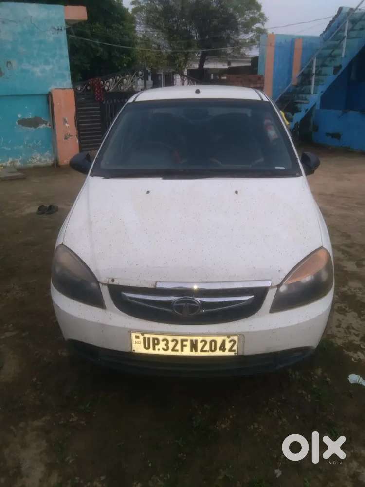 Tata Indigo Ecs 2014 Diesel 80000 Km Driven