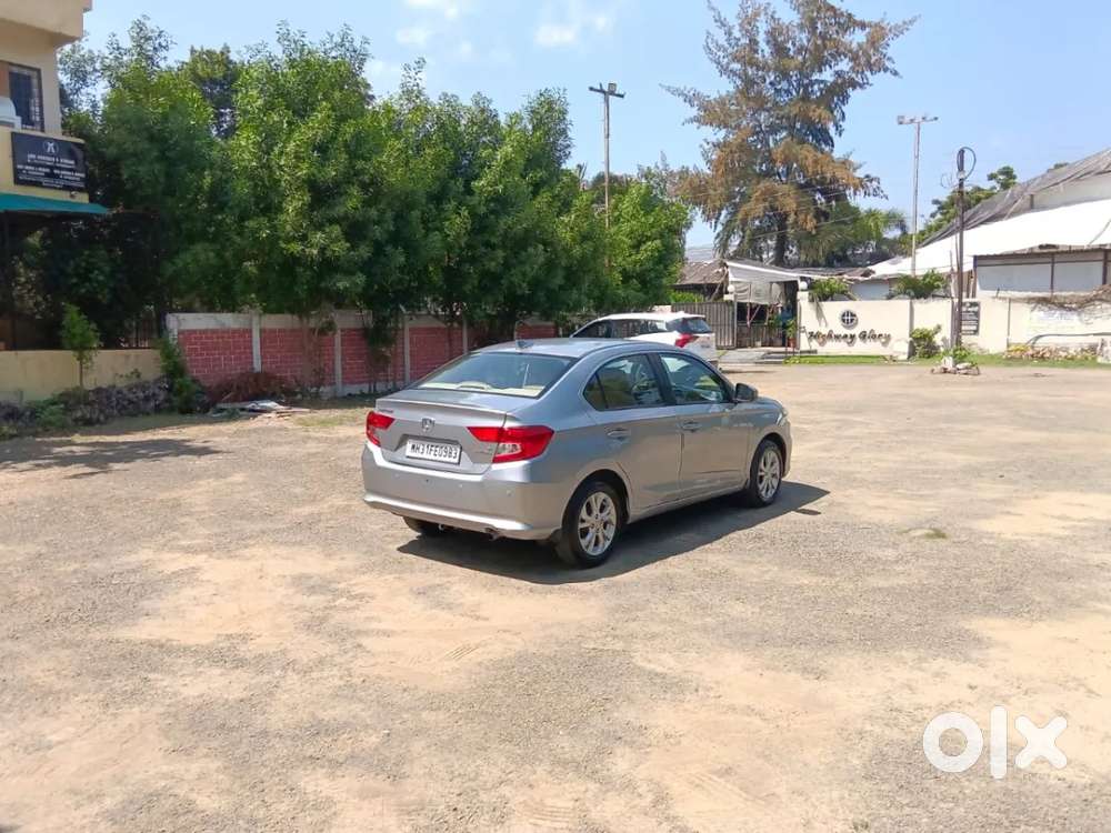 Honda Amaze V Cvt Diesel, 2018, Diesel