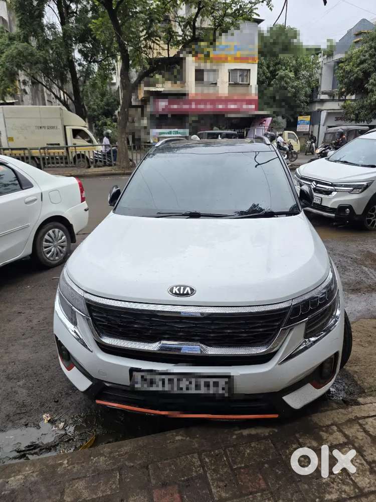 Kia Seltos 1.5 Petrol 2021 Anniversary Edition