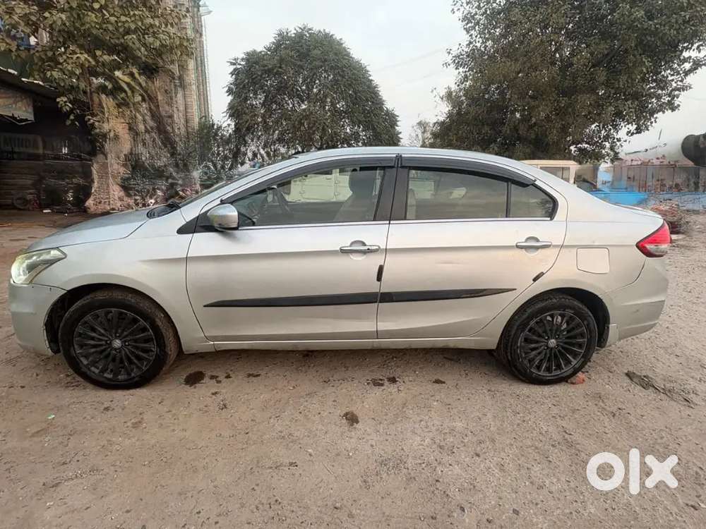 Maruti Suzuki Ciaz Smart Hybrid Alpha Diesel June. 2017