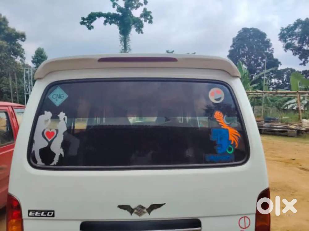 Maruti Suzuki Eeco Smiles 2023