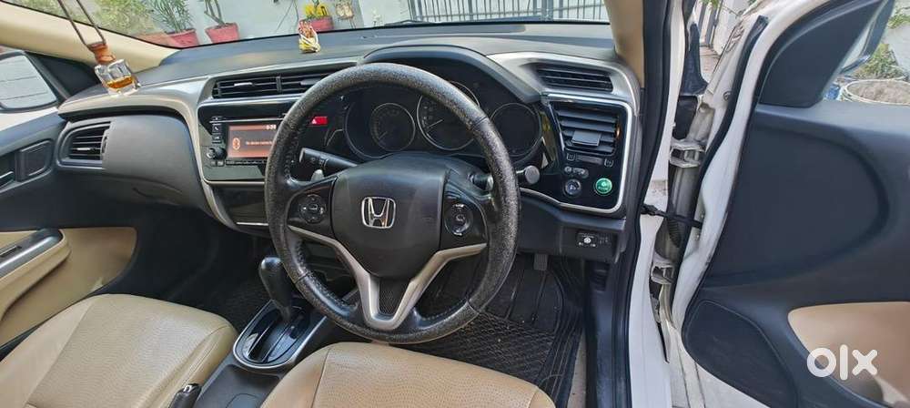 Honda Car Automatic 2015 Petrol/cng