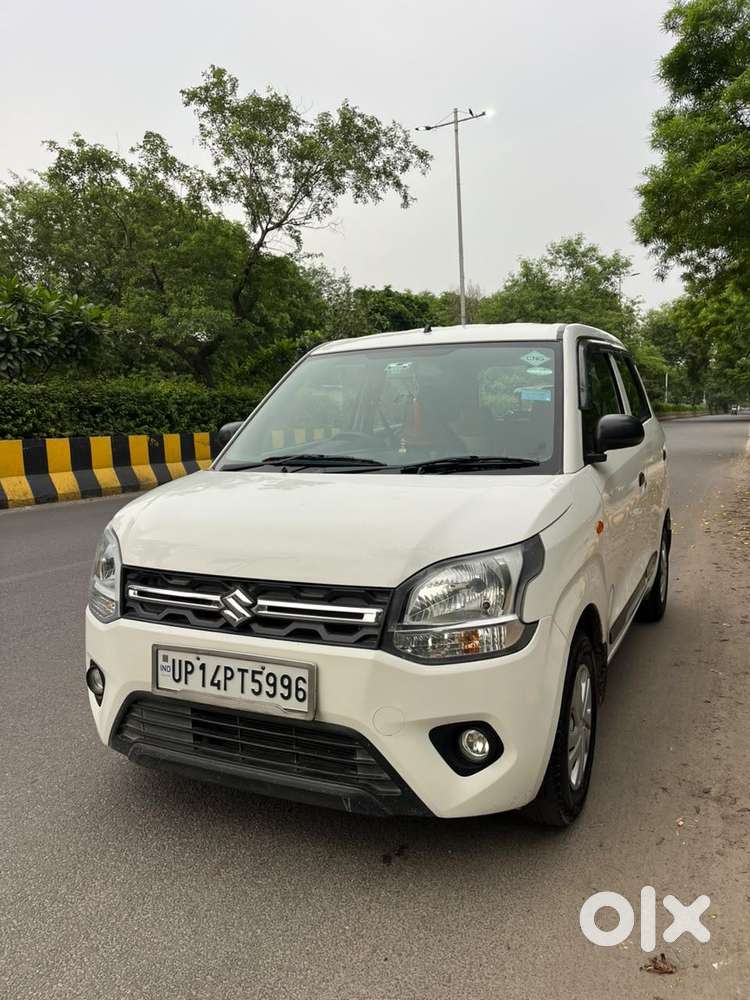 Maruti Suzuki Wagon R 1.0 Lxi Cng, 2024, Cng & Hybrids