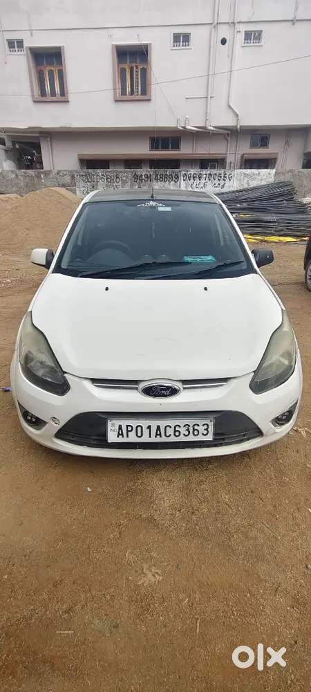 Ford Figo 2012 Diesel