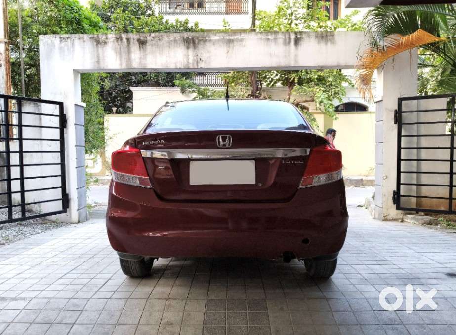 Honda Amaze 2013-2016 Vx I-dtec, 2013, Diesel