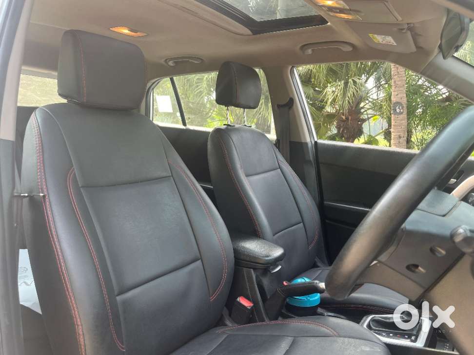 Hyundai Creta 1.6 Sx Automatic, 2019, Petrol