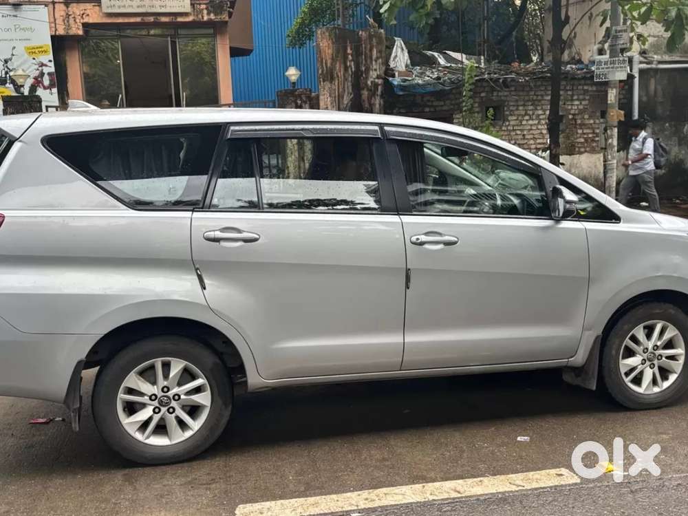 Toyota Innova Crysta G 8 Str, 2018, Diesel