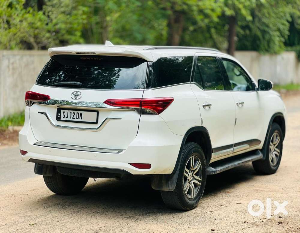 Toyota Fortuner [2021-ongoing] 2.8 2wd Diesel At, 2018, Diesel