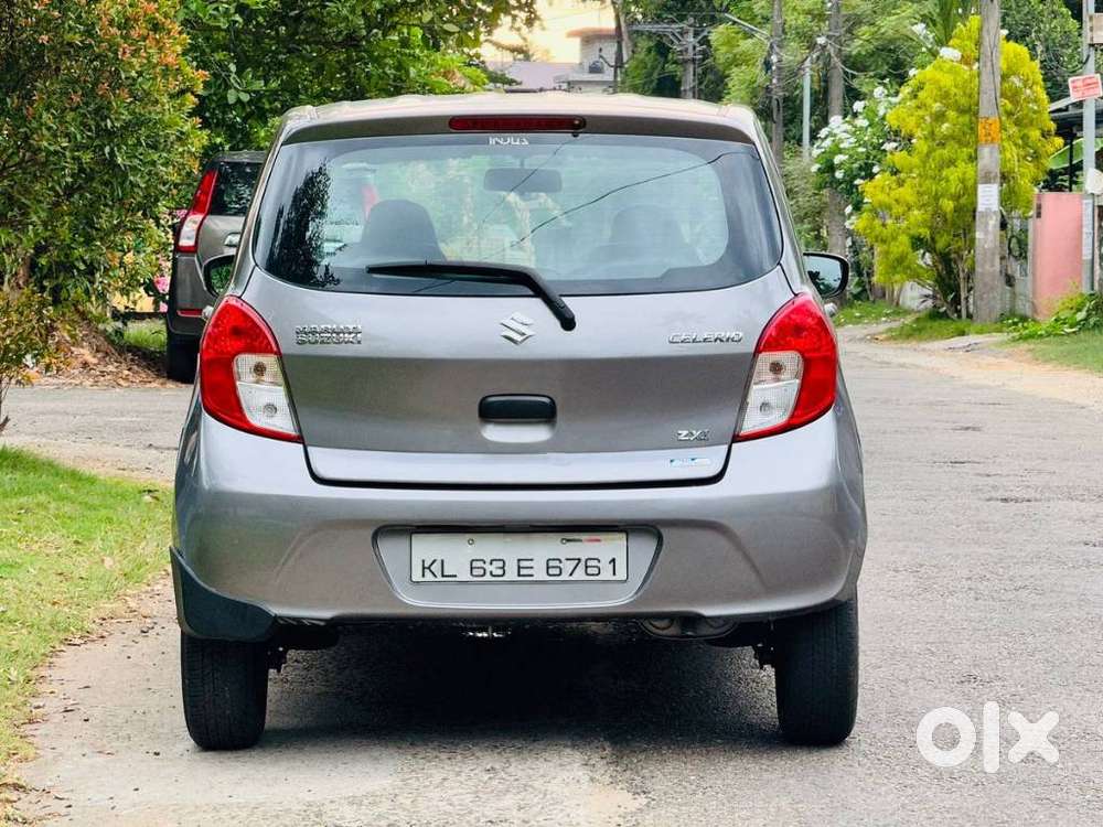 Maruti Suzuki Celerio Zxi Amt, 2017, Petrol