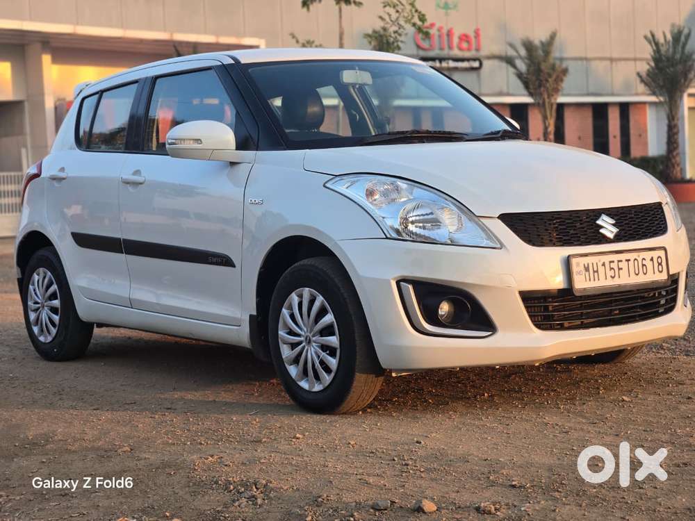 Maruti Suzuki Swift Vdi (o), 2017, Diesel